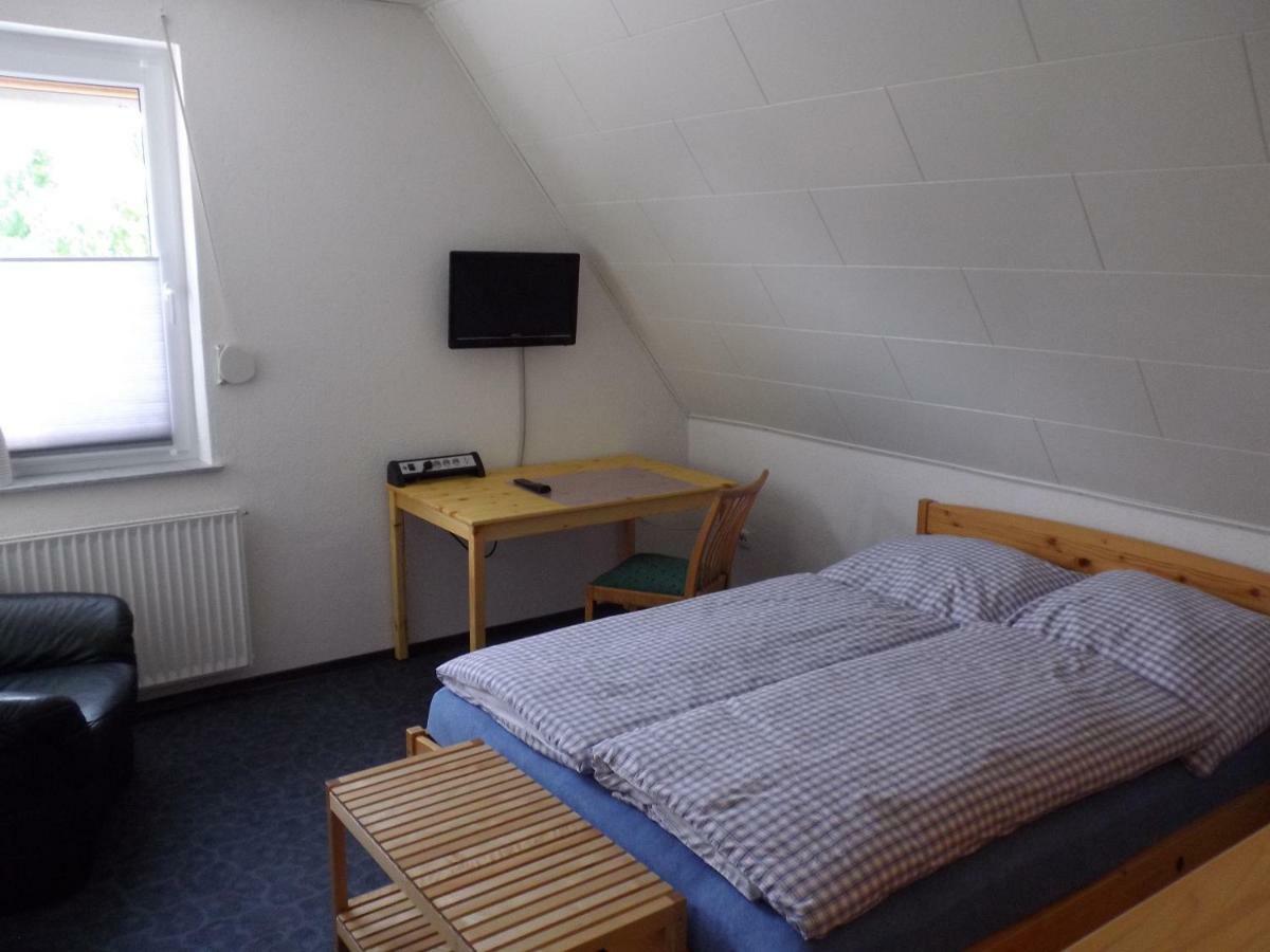 Ferienwohnung Fritzke Lemförde Buitenkant foto