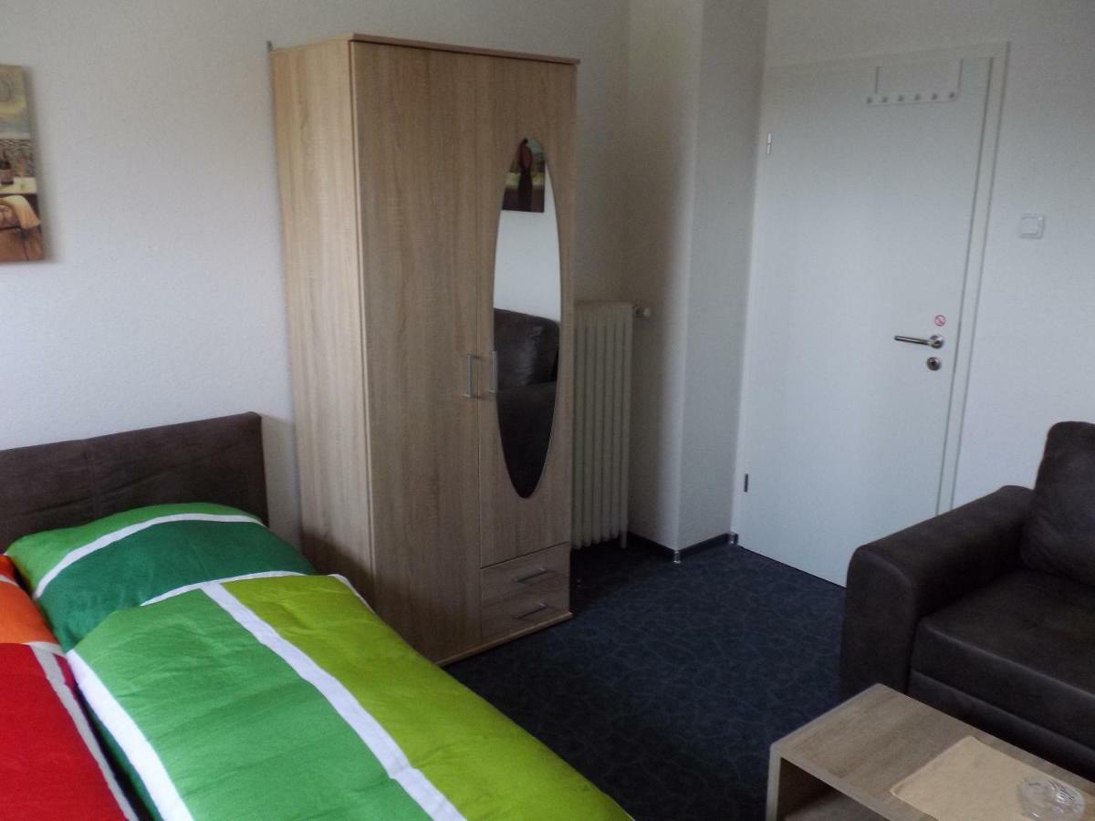 Ferienwohnung Fritzke Lemförde Buitenkant foto