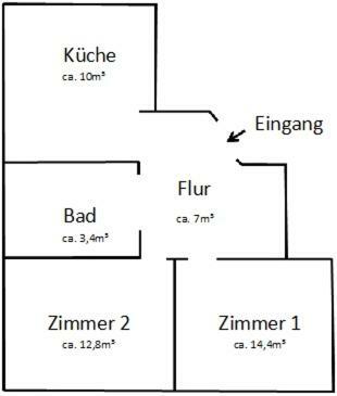 Ferienwohnung Fritzke Lemförde Buitenkant foto