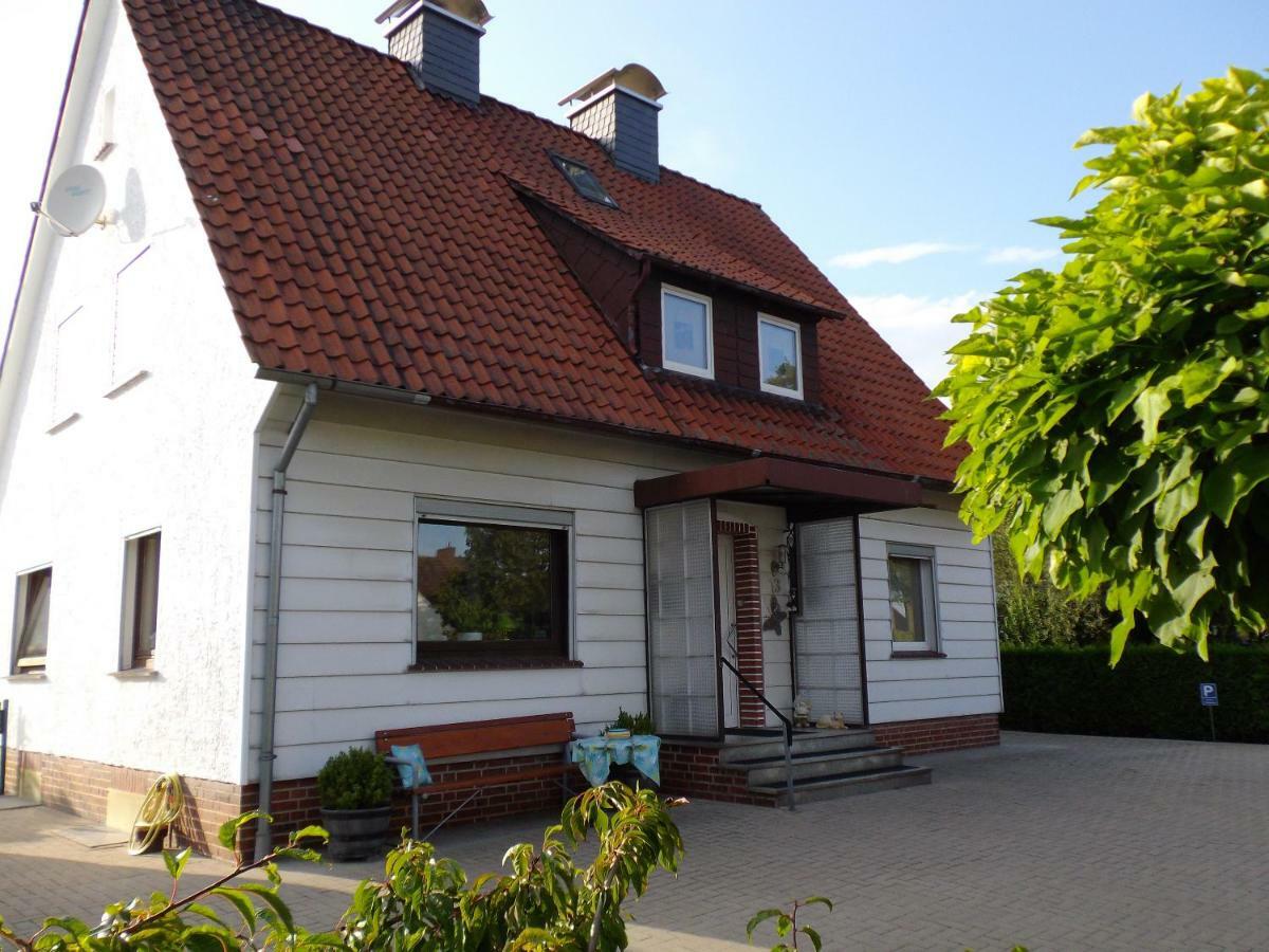 Ferienwohnung Fritzke Lemförde Buitenkant foto